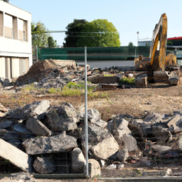 Terrassement de Terrain : nivelez et préparez le sol pour une construction stable et durable Quetigny